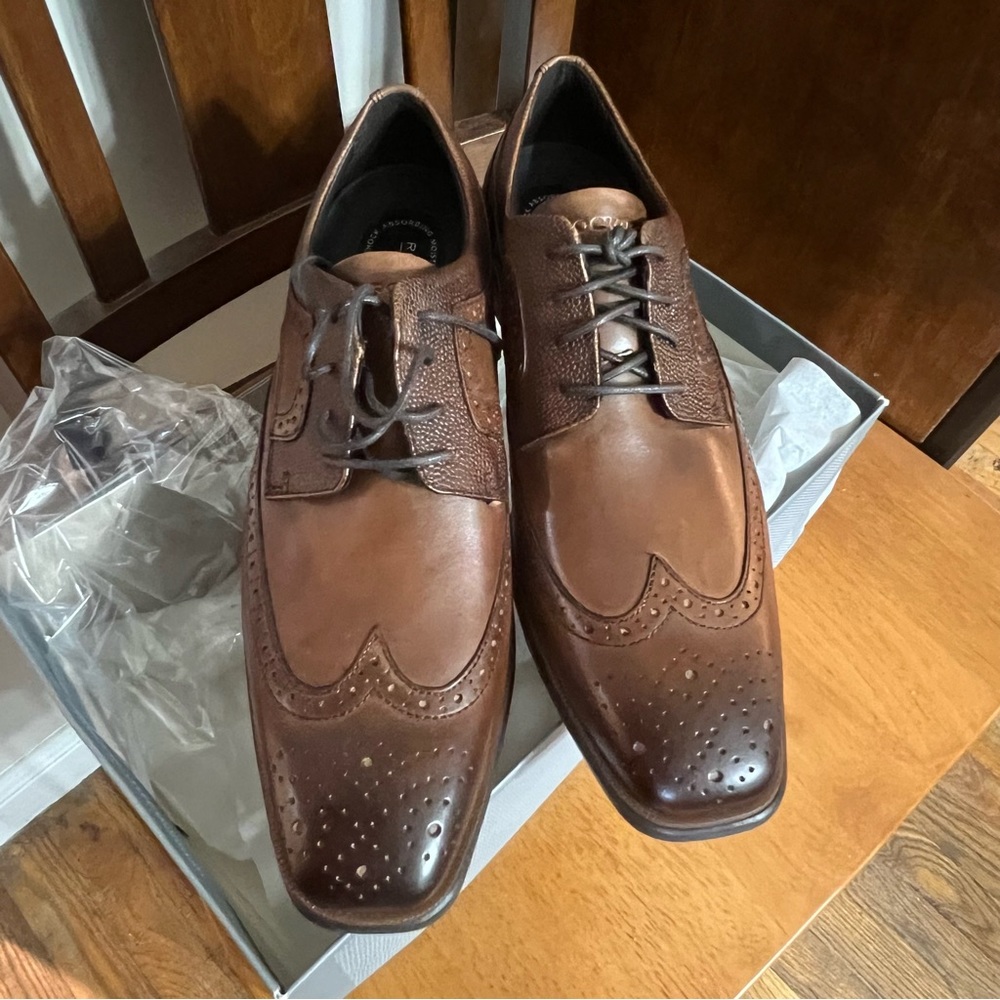 Rockport dress shoes
